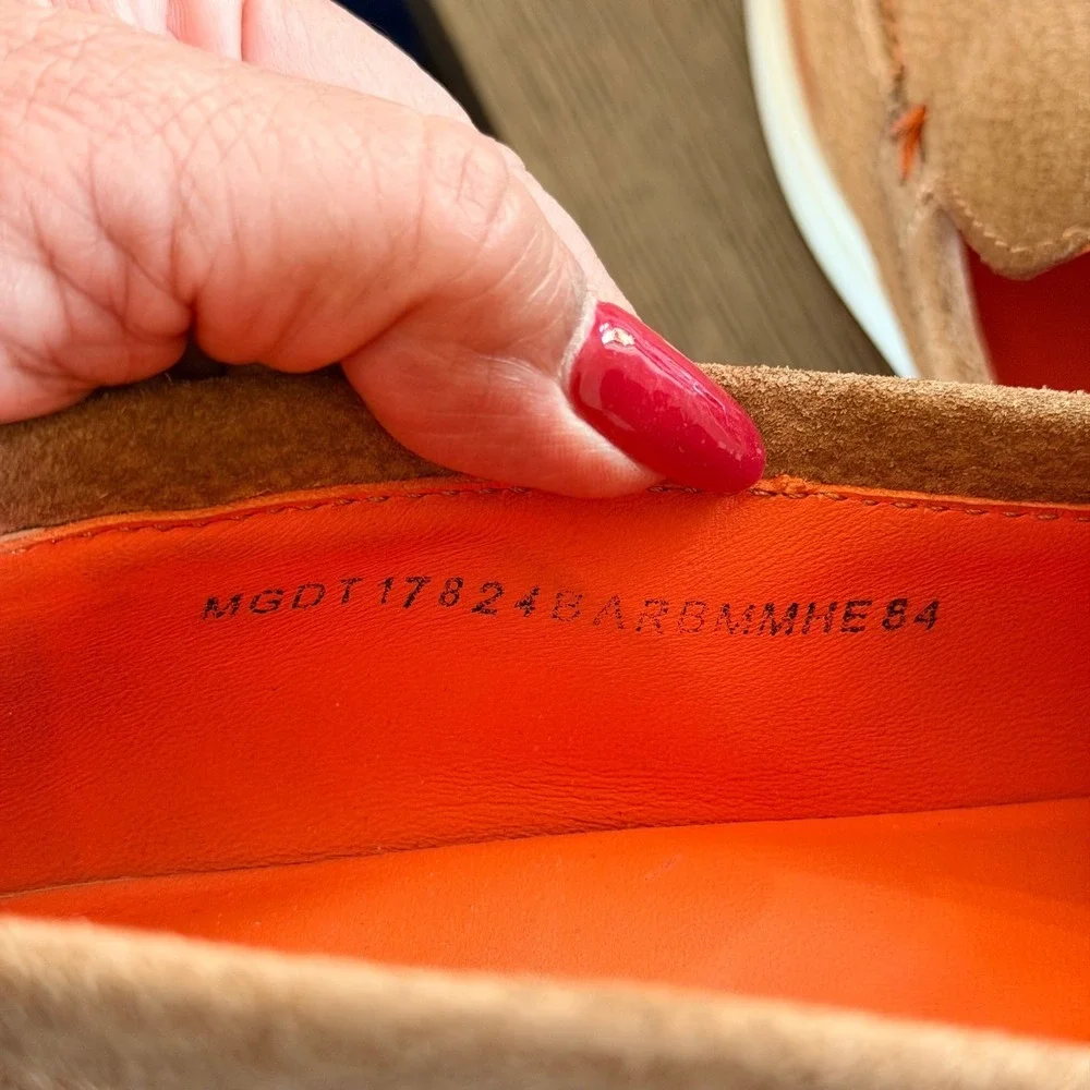 Santoni excellent pre